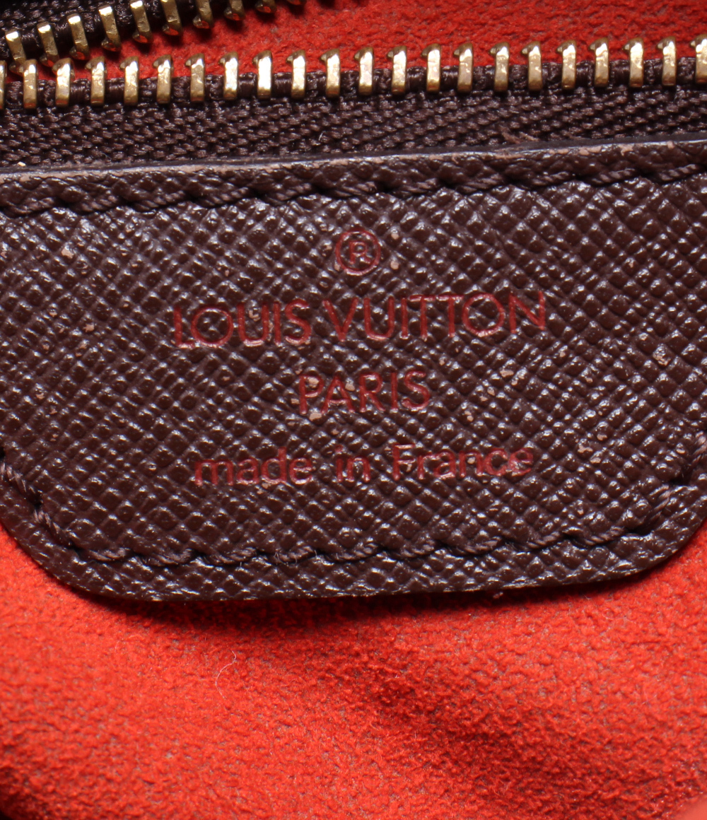 ルイヴィトン ショルダーバッグ ハンドバッグ 肩掛け マレ N42240 ダミエ レディース Louis Vuittonの画像4