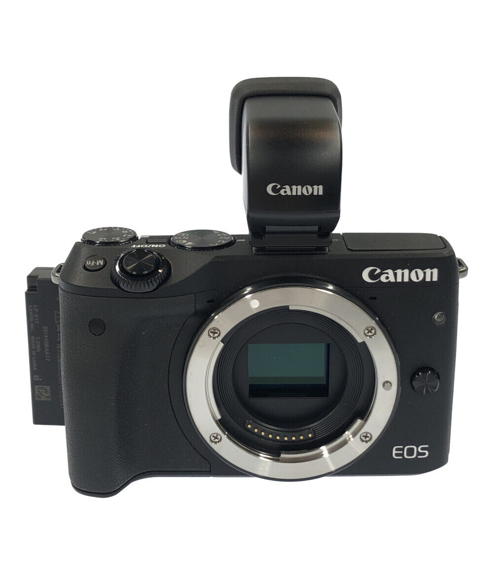 Yahoo!オークション - 訳あり ミラーレス一眼カメラ EOS M3 Yahoo!オークション - 訳あり ミラーレス一眼カメラ EOS M3