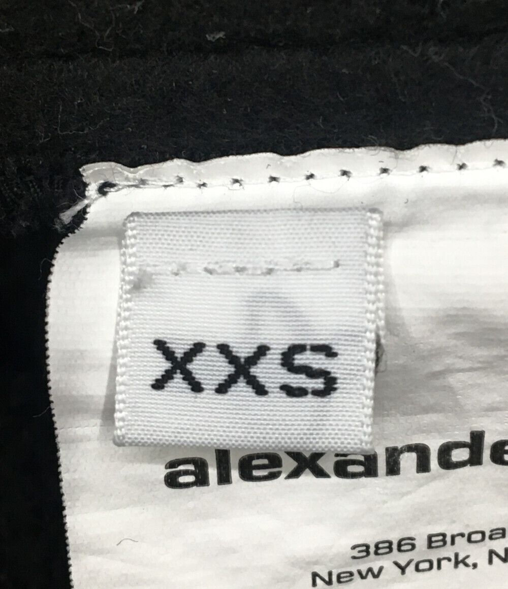 アレキサンダーワン スウェットパンツ フリース メンズ XXS XS以下 Alexander Wang_画像4