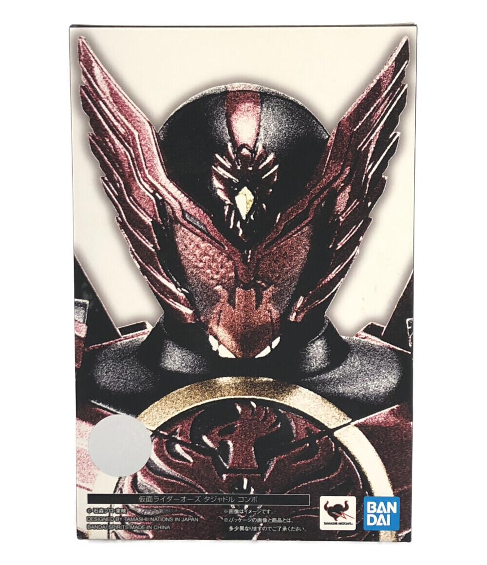 【セール】福袋のファッション通販 美品 フィギュア S.H.Figuarts 仮面ライダーオーズ タジャドルコンボ 仮面ライダーオーズ その他