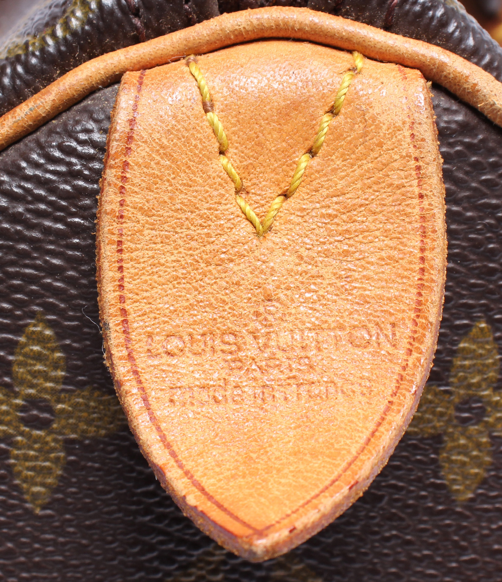 ルイヴィトン ハンドバッグ　 スピーディ25 M41528 モノグラム レディース Louis Vuitton_画像4