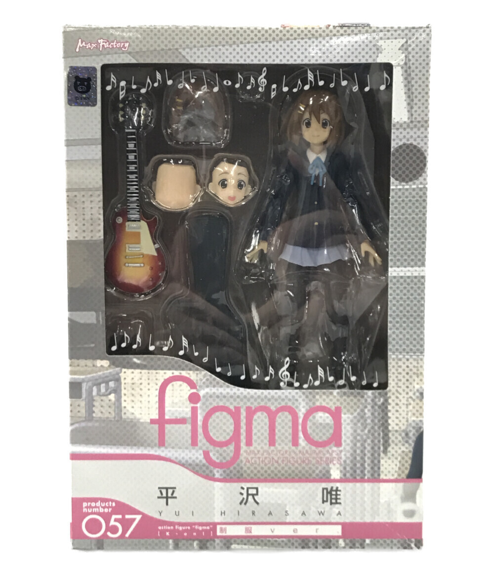フィギュア けいおん! 平沢唯 figma グッドスマイルカンパニー