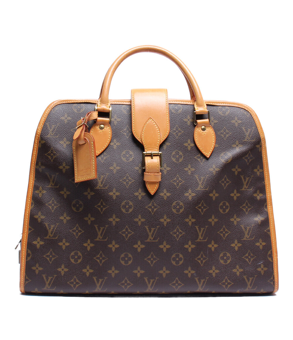 訳あり ルイヴィトン ●ブリーフケース ビジネスバッグ リヴォリ M53380 モノグラム メンズ Louis Vuitton [0502初]_画像1