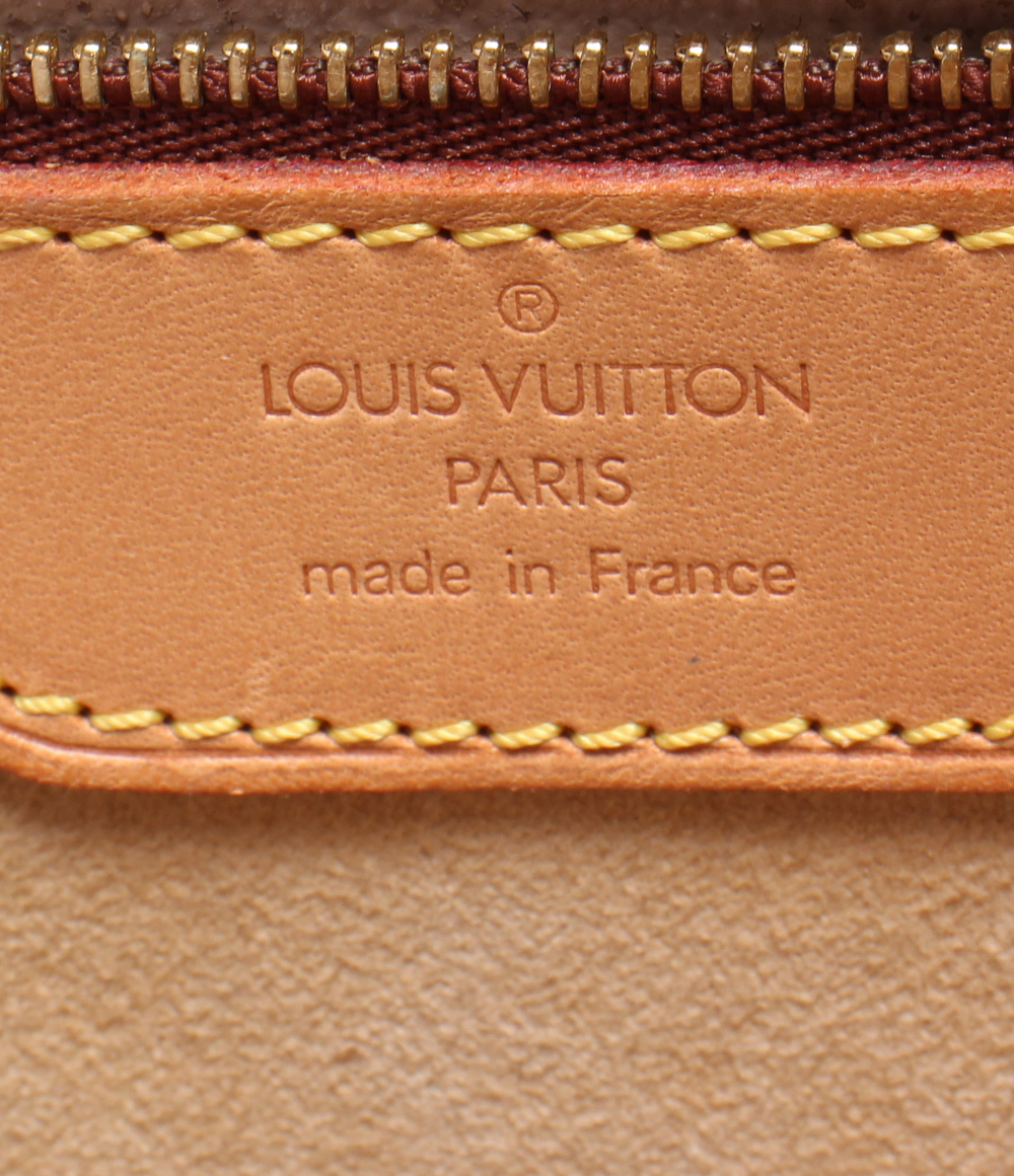 訳あり ルイヴィトン ●ブリーフケース ビジネスバッグ リヴォリ M53380 モノグラム メンズ Louis Vuitton [0502初]_画像4