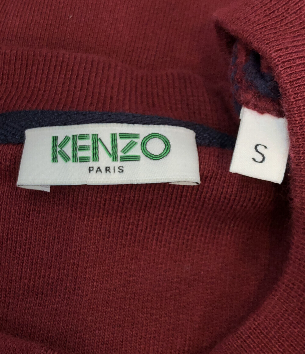  Kenzo Tiger тренировочный мужской S S KENZO [0502 первый ]