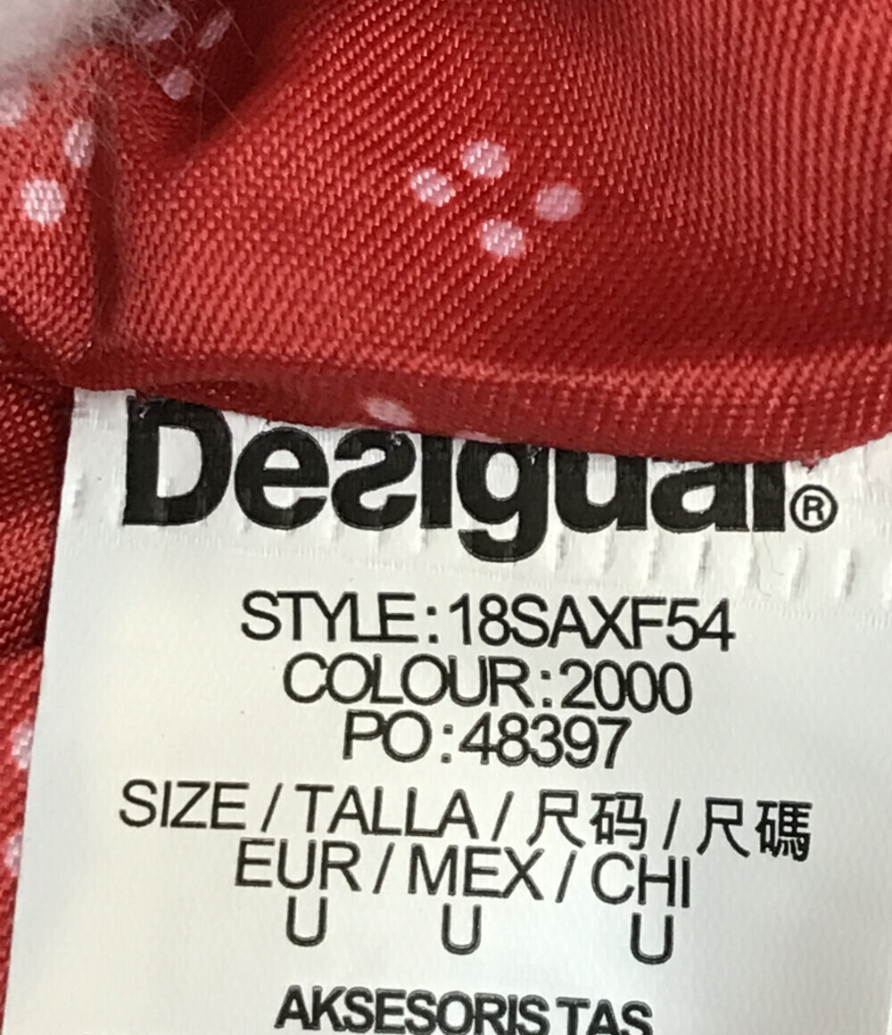 デジグアル 2wayトートバッグ ショルダーバッグ 斜め掛け レディース Desigual [0502初]_画像4