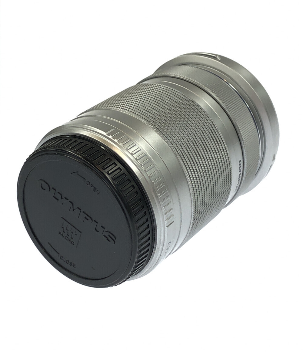 訳あり 交換用レンズ M.ZUIKO DIGITAL ED 40-150mm F4-5.6 R MSC OLYMPUSの画像2