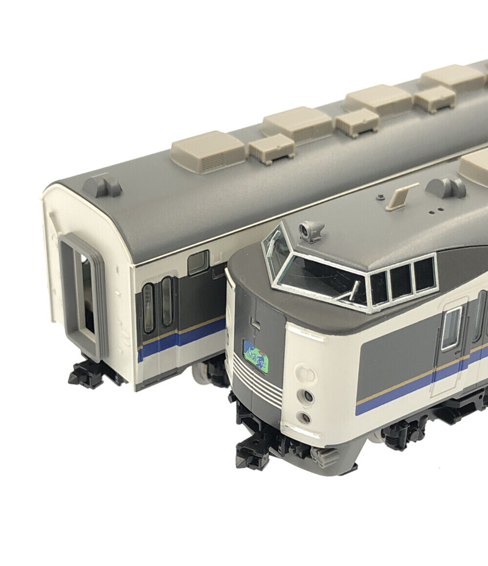 鉄道模型 92797 JR 583系電車（きたぐに）基本セット TOMIX [0502初]_画像4