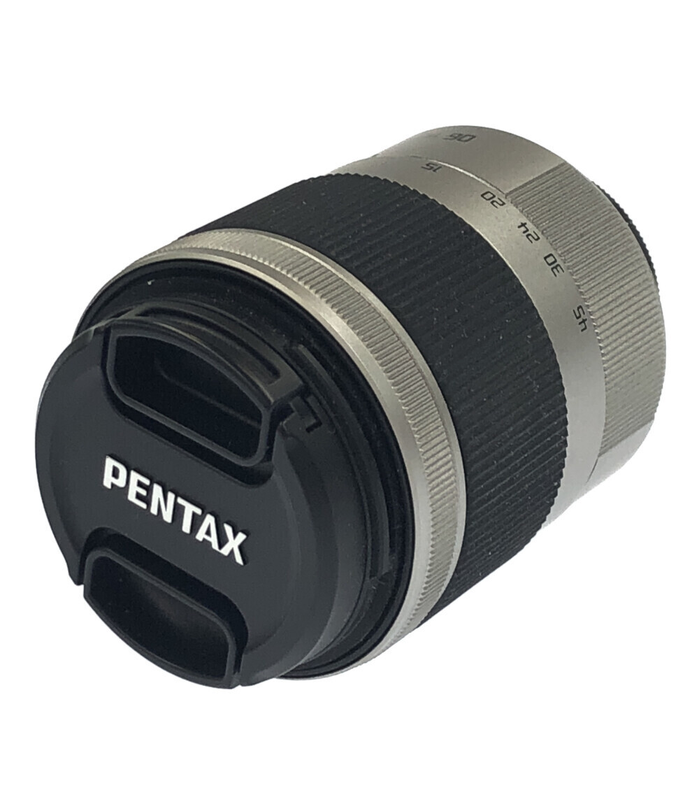 【1円スタート】 訳あり リコー 交換用レンズ PENTAX 06 TELEPHOTO ZOOM 15-45mm F2.8 ED IF RICOH_画像1
