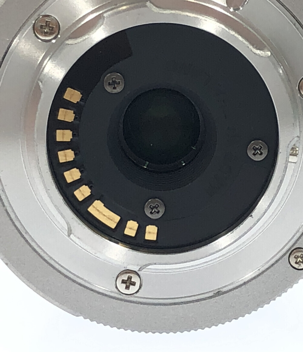 【1円スタート】 訳あり リコー 交換用レンズ PENTAX 06 TELEPHOTO ZOOM 15-45mm F2.8 ED IF RICOH_画像4