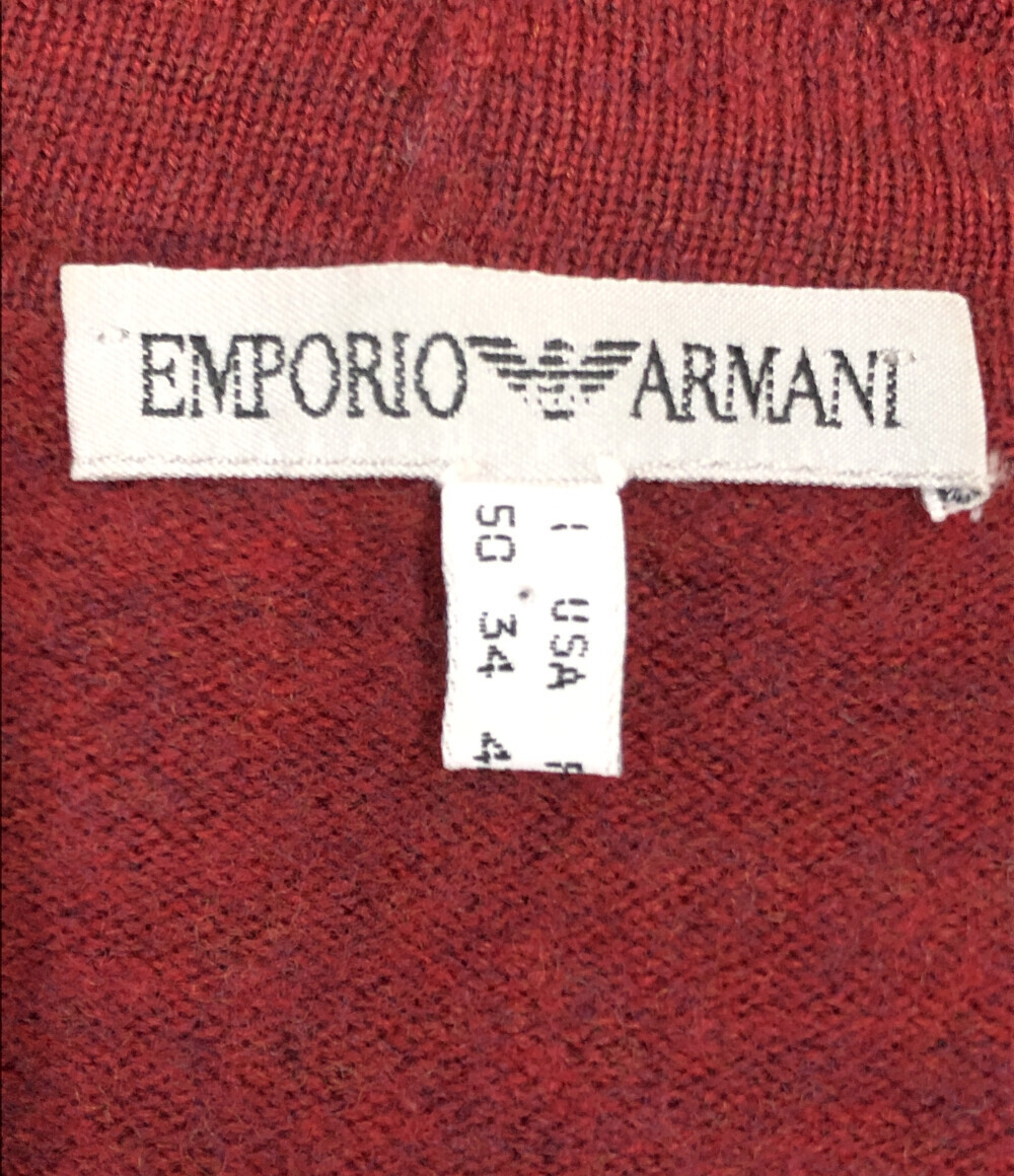 エンポリオアルマーニ 長袖カーディガン メンズ 50 XL以上 EMPORIO ARMANI [0502初]_画像3