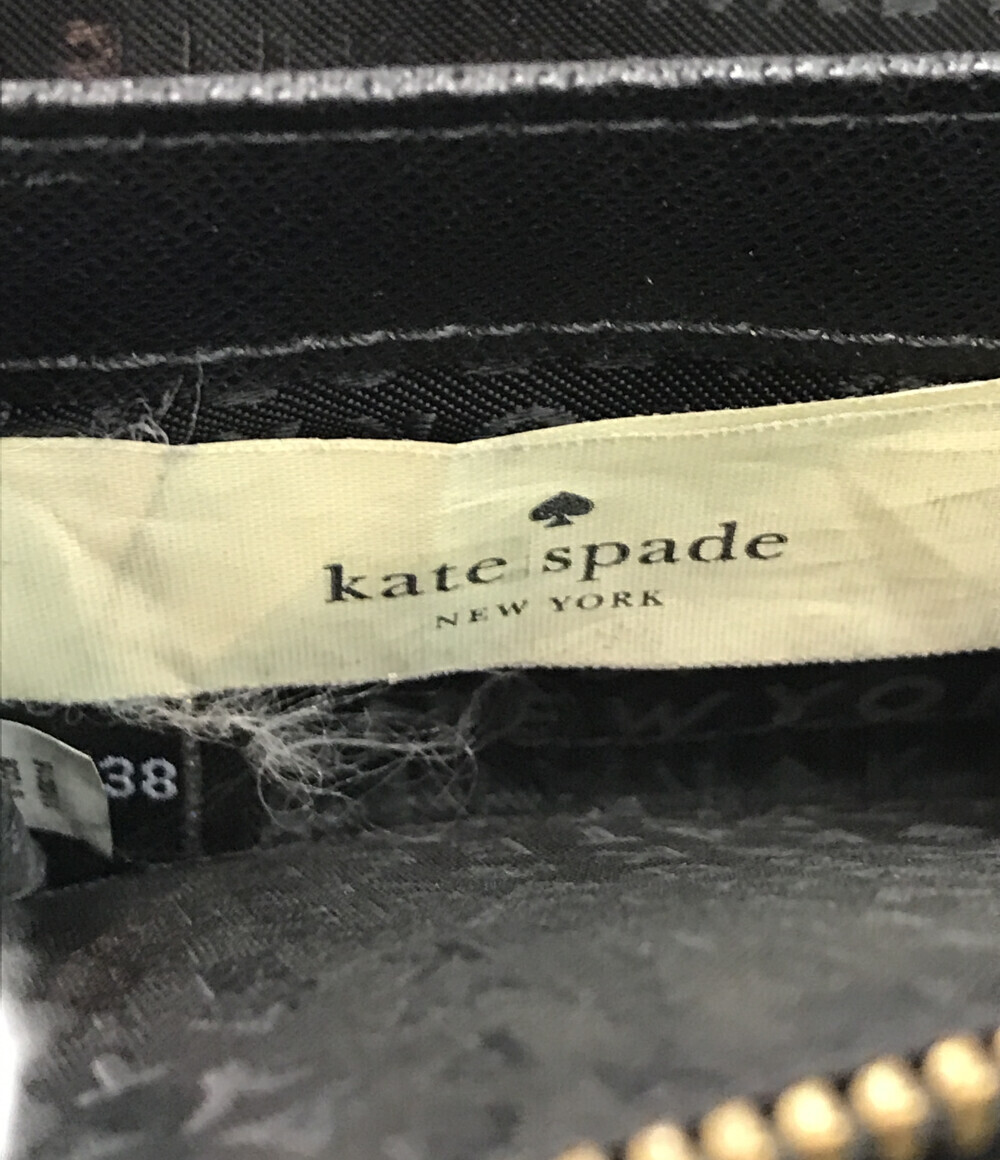 【1円スタート】 ケイトスペード 二つ折り財布 レディース kate spade_画像4