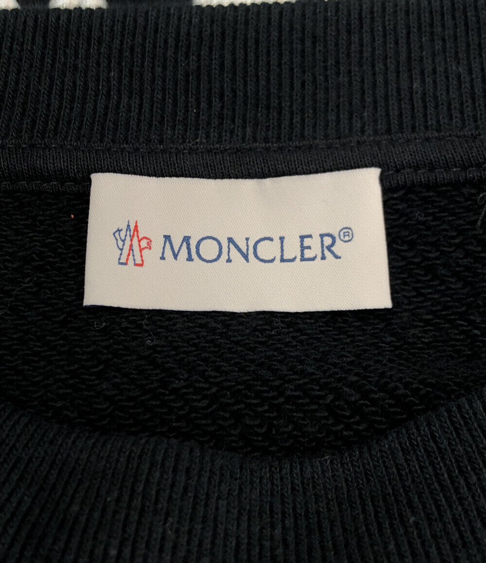 2024年新作 メンズ design 長袖スウェットfragment S GENIUS MONCLER S スウェット