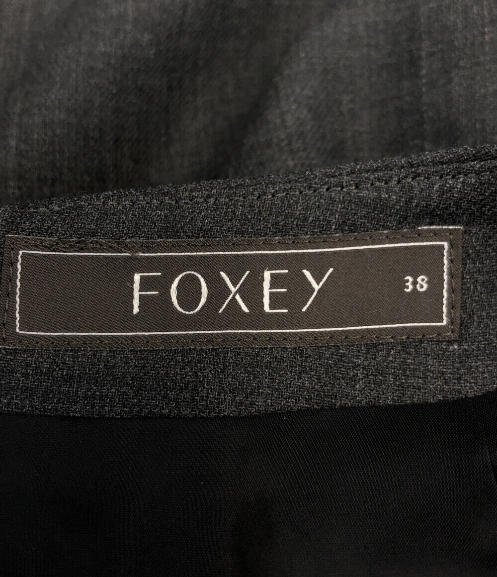 フォクシー リボンスカート レディース 38 S foxey_画像3
