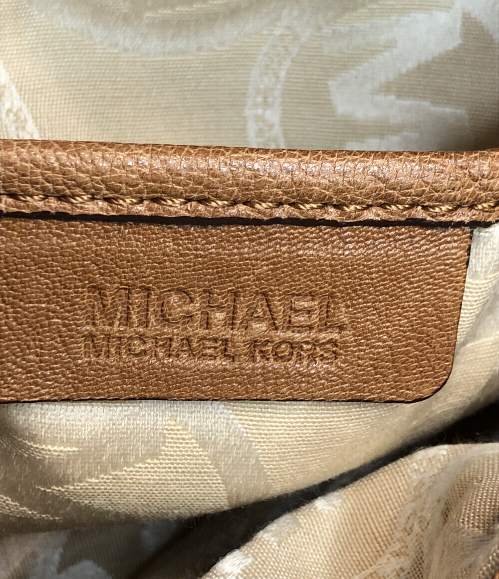 2way トートバッグ 肩掛け ショルダーバッグ 肩掛け レディース MICHAEL MICHAEL KORS_画像4