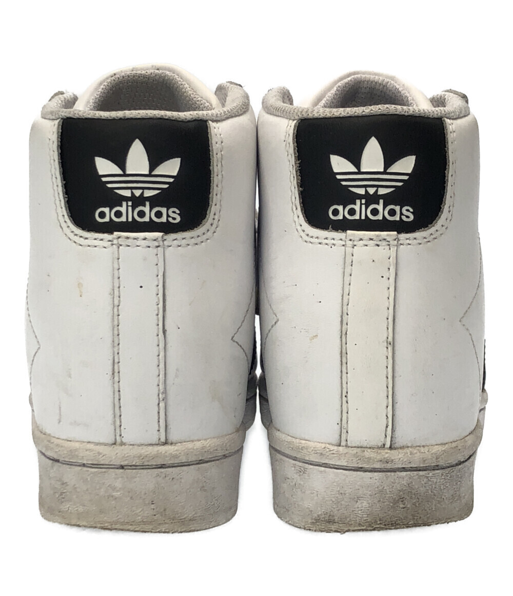 アディダス ミルドカットスニーカー SUPERSTAR UP FW0118 レディース 23.5 M adidas_画像2