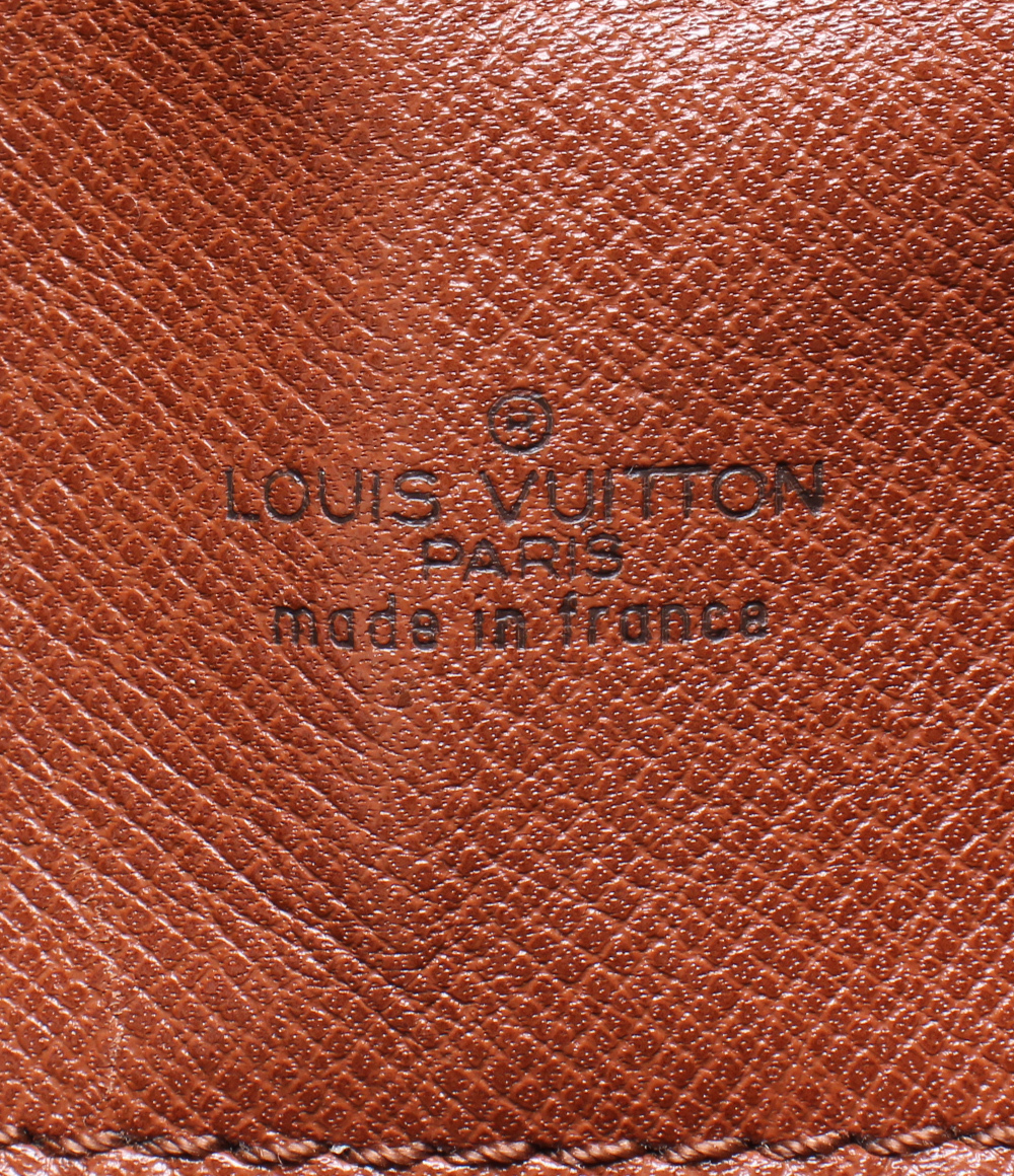 訳あり ルイヴィトン ●ショルダーバッグ サンクルー GM M51242 モノグラム レディース Louis Vuittonの画像4