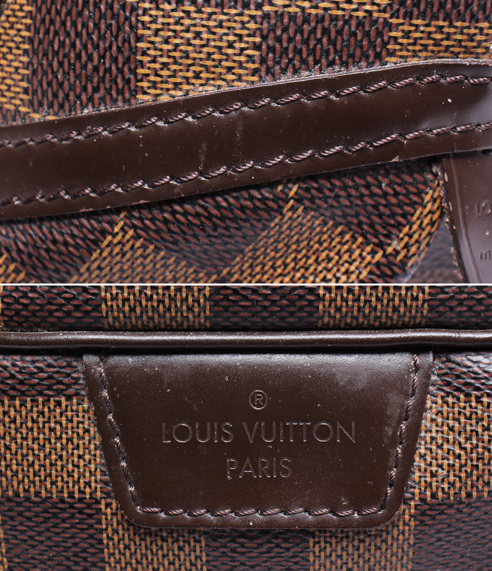 ルイヴィトン ショルダーバッグ 肩掛け リヴィントンPM N41157 ダミエ レディース Louis Vuittonの画像8