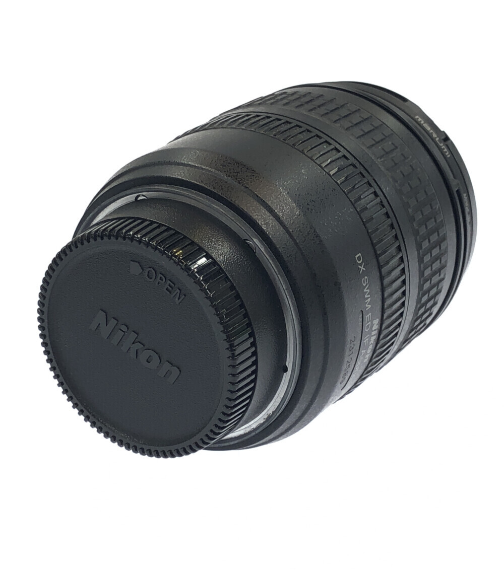 訳あり ニコン 交換用レンズ AF-S DX Nikkor 18-70mm F3.5-4.5G ED Nikonの画像2