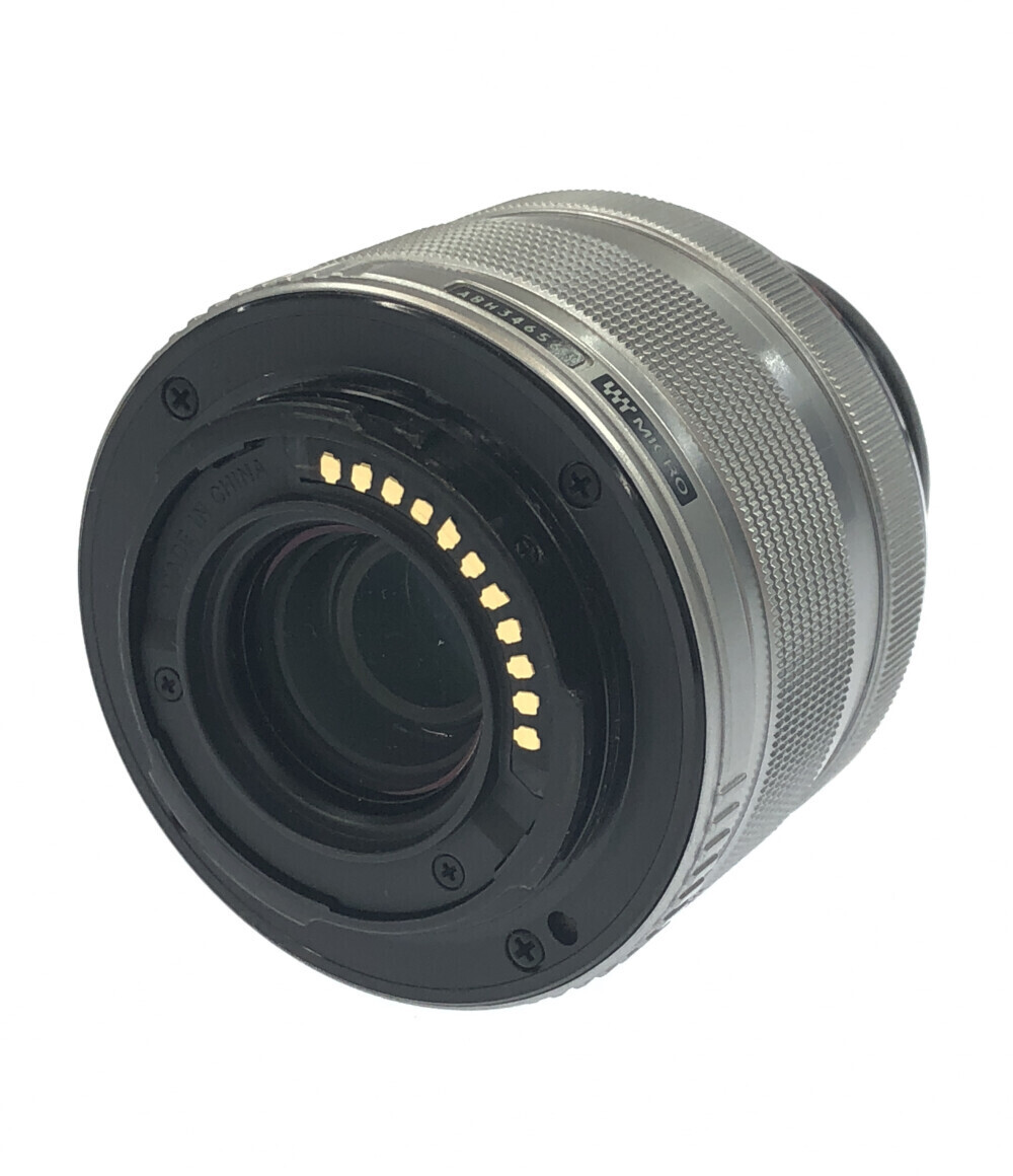 訳あり 交換用レンズ M.ZUIKO DIGITAL 14-42mm F3.5-5.6 II R MSC OLYMPUS_画像2