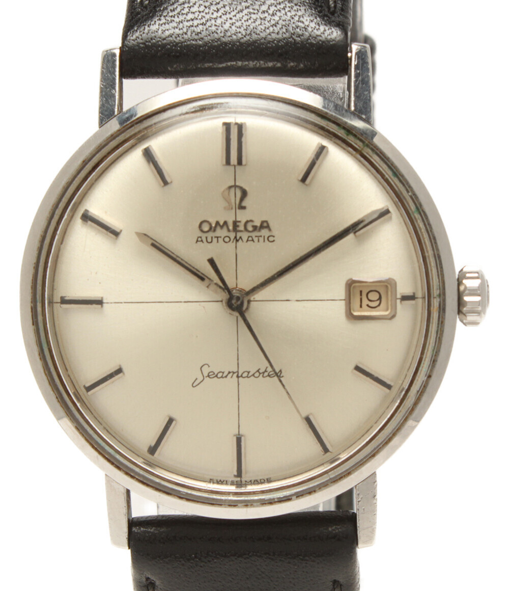 オメガ 腕時計 シーマスター 自動巻き メンズ OMEGAの画像1