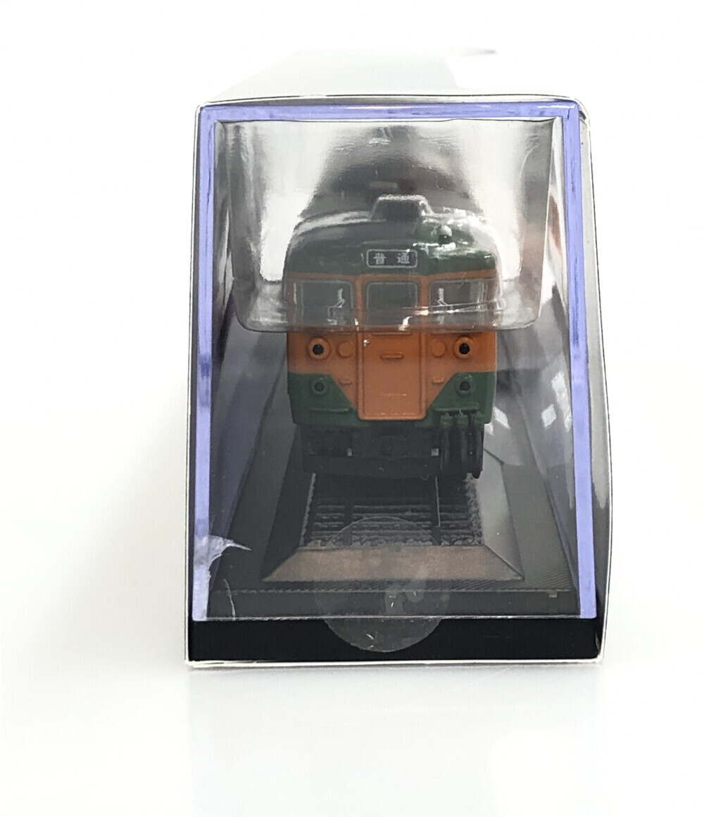 訳あり 鉄道模型 鉄道車両 金属モデルコレクション 113系クハ111形2100番台 東海道線の画像2