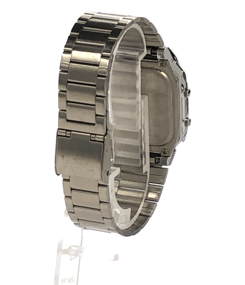 【1円スタート】 カシオ 腕時計 DB-360 クオーツ グレー メンズ CASIOの画像3