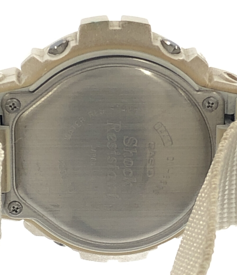 【1円スタート】 訳あり カシオ 腕時計 DW-6696 G-SHOCK クオーツ メンズ CASIOの画像4