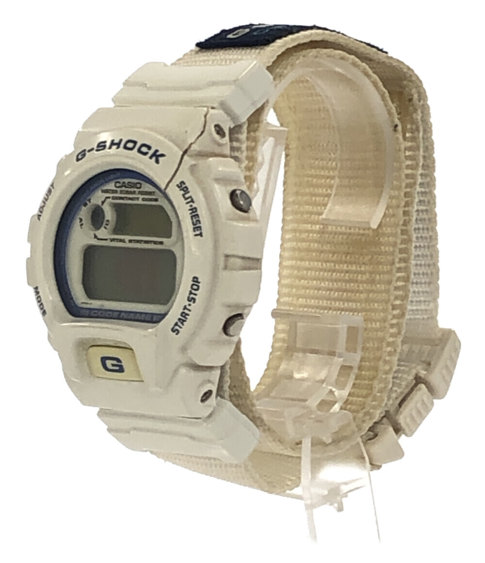 【1円スタート】 訳あり カシオ 腕時計 DW-6696 G-SHOCK クオーツ メンズ CASIOの画像2