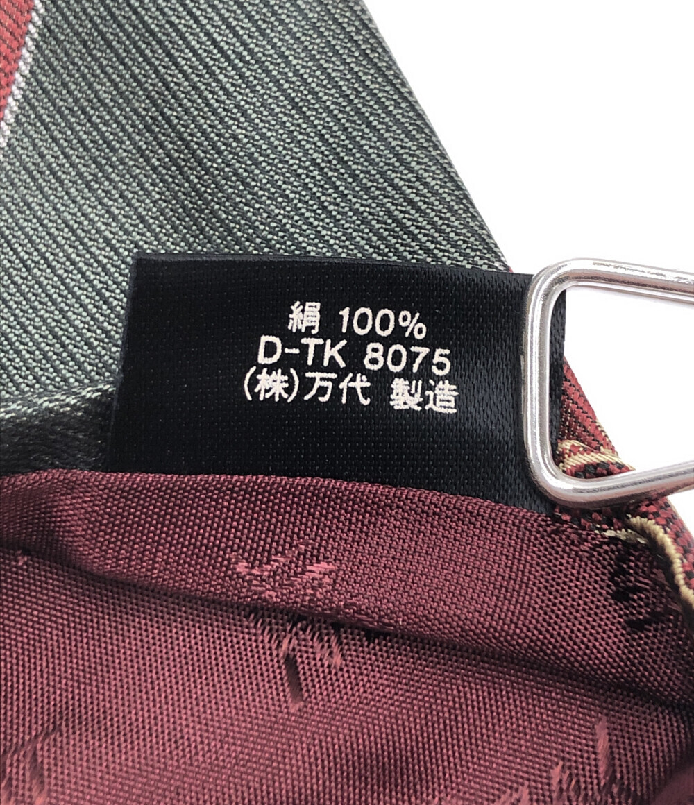 【1円スタート】 美品 ネクタイ シルク100％ メンズ Yves saint Laurentの画像5