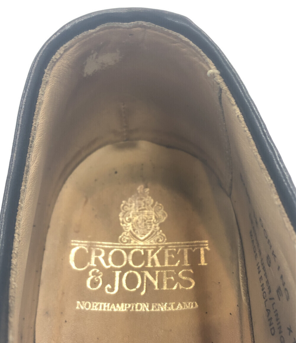 クロケットアンドジョーンズ ビジネスシューズ メンズ 8 M crockett＆jones_画像4