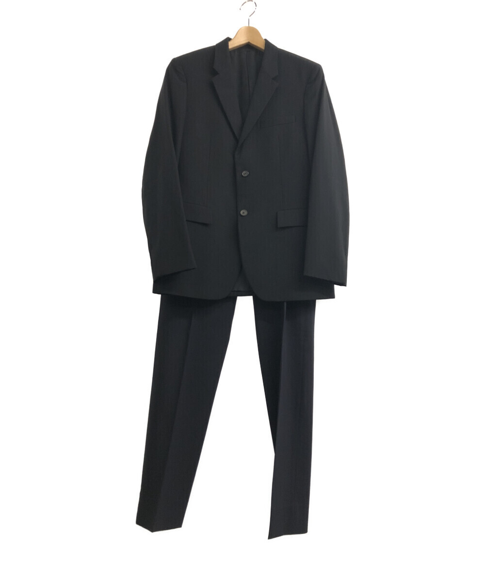  Jil Sander setup single suit Teller do jacket men's 48 L Jil sander