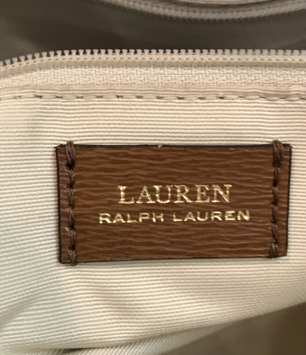 トートバッグ レディース LAUREN RALPH LAUREN_画像4