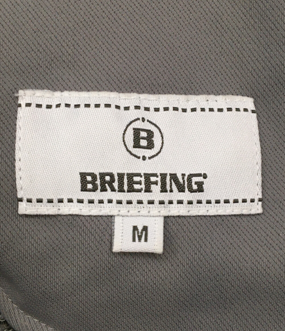 ブリーフィング ベーシックパンツ ゴルフパンツ メンズ M M BRIEFING [0604初]_画像3