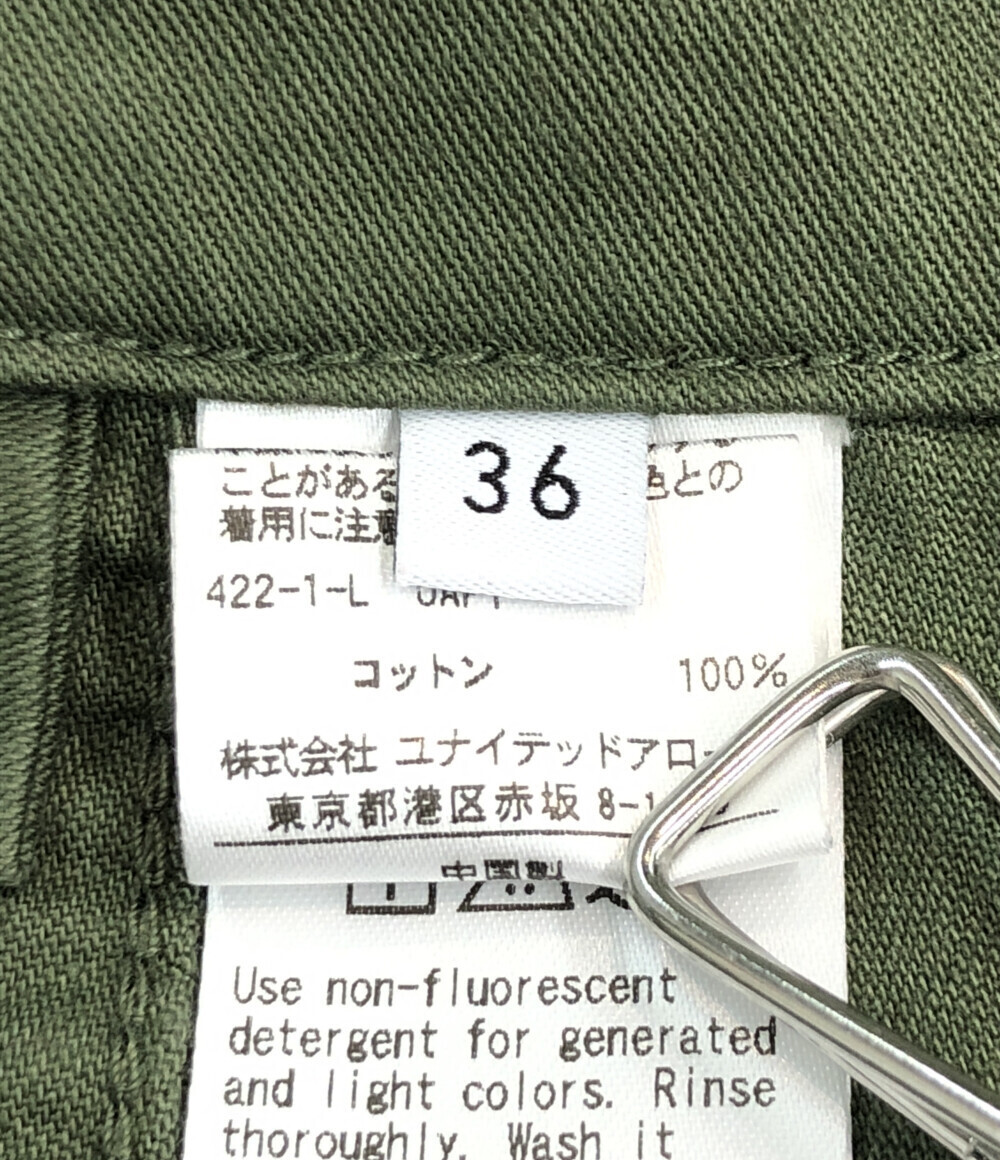 ユナイテッドアローズ ベイカーパンツ レディース 36 S UNITED ARROWS_画像4