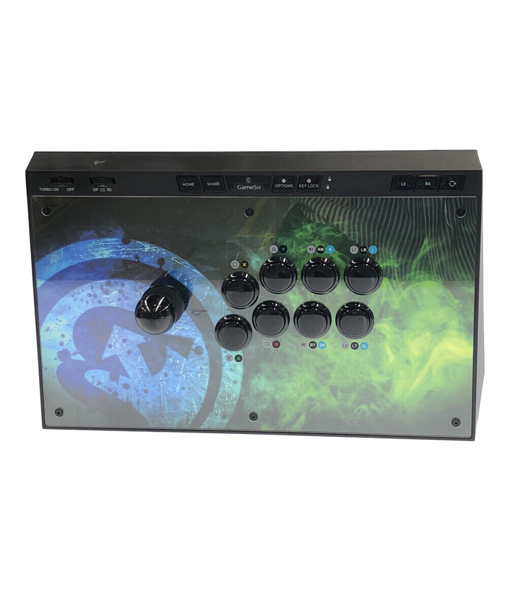 周辺機器 GameSir C2アーケードコントローラー アーケードスティックの画像1