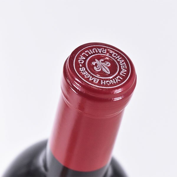 1円～★シャトー ランシュ バージュ 2012年 赤 750ml 13% ポイヤック Chateau Lynch Bages D070086の画像4