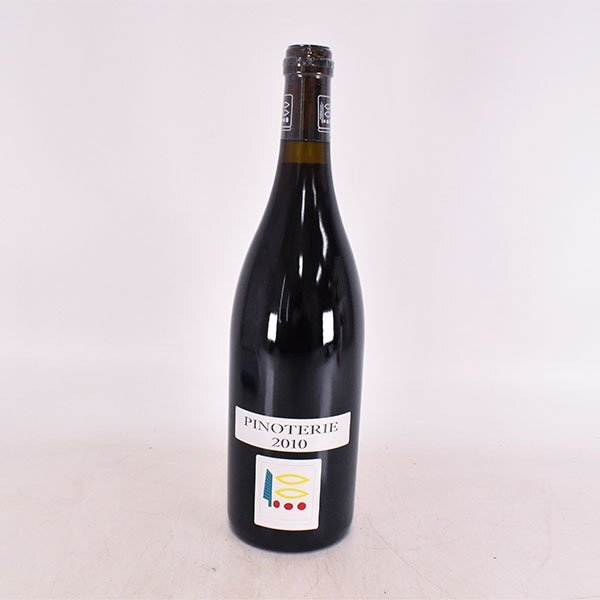 ★プリューレ ロック ブルゴーニュ ピノテリー 2010年 赤 750ml 13% Domaine Prieure Roch D070338_画像2