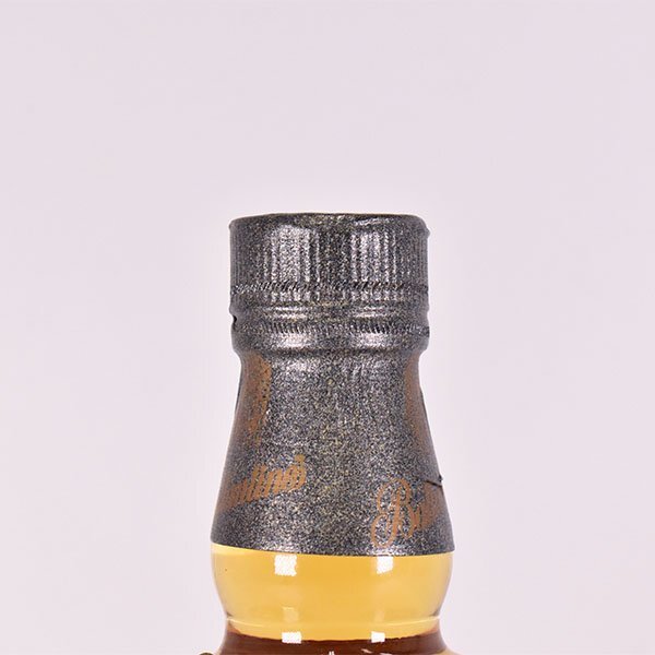 1円～★バランタイン ゴールドシール 12年 スペシャル リザーブ 角瓶 750ml 43% スコッチウイスキー Ballantine's D070295の画像3