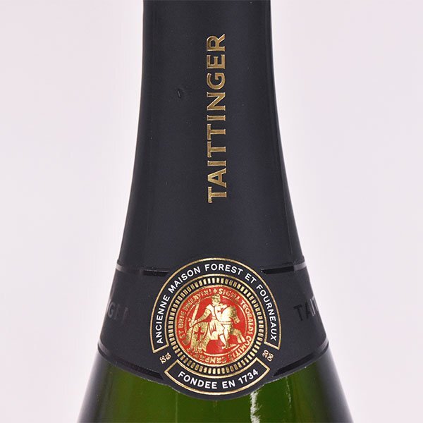 ★テタンジェ ブリュット レゼルヴ 750ml 12.5% シャンパーニュ TAITTINGER D290268の画像3