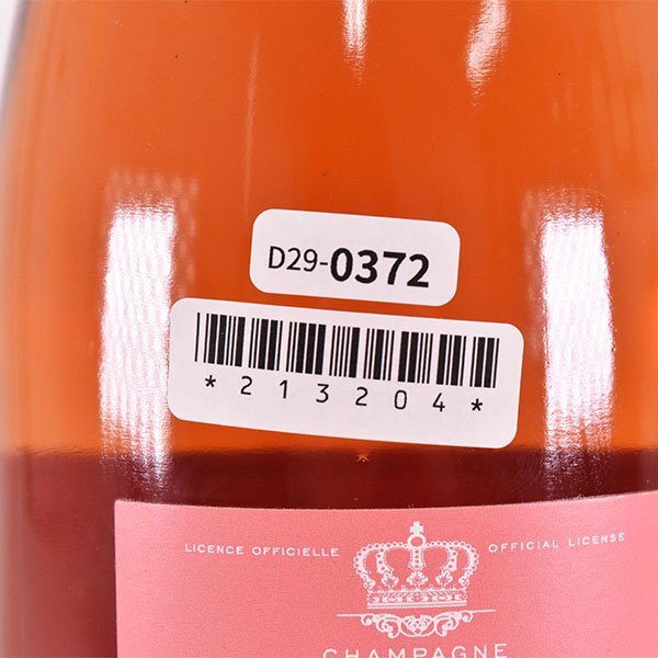 ★ロイヤル リヴィエラ ロゼ 750ml 12.5% シャンパーニュ ROYAL RIVIERA D290372_画像8