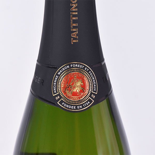 ★テタンジェ ブリュット レゼルヴ 750ml 12.5% シャンパーニュ TAITTINGER D290204の画像4