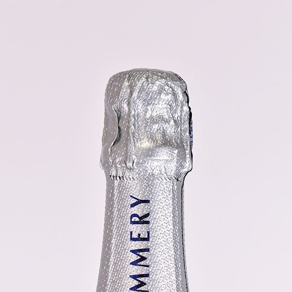 1円～★ポメリー ロワイヤル ブルースカイ 750ml/1,603g 12.5% シャンパーニュ POMMERY E060325の画像4