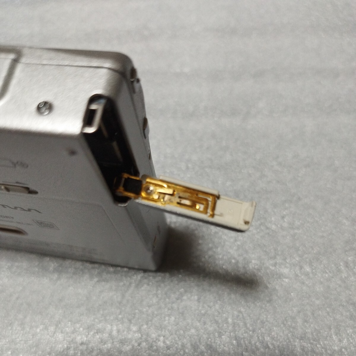 8330円 【再生OK】 SONY ソニー MDウォークマン WALKMAN MZ-N1 8330円 【再生OK】 SONY ソニー MDウォークマン WALKMAN MZ-N1