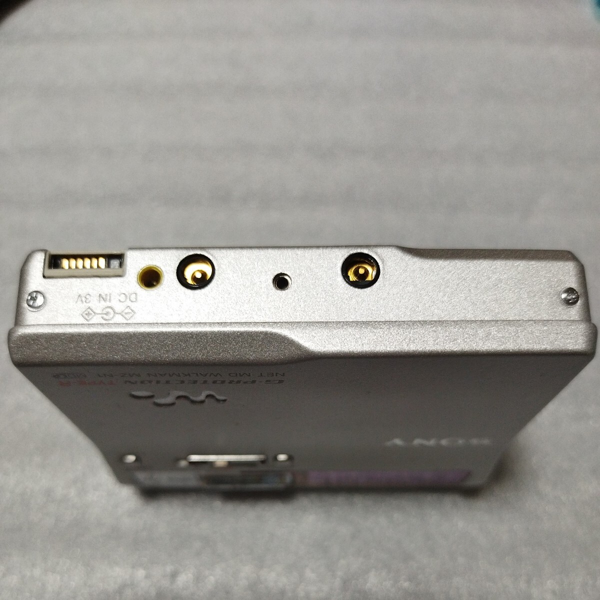 8330円 【再生OK】 SONY ソニー MDウォークマン WALKMAN MZ-N1 8330円 【再生OK】 SONY ソニー MDウォークマン WALKMAN MZ-N1
