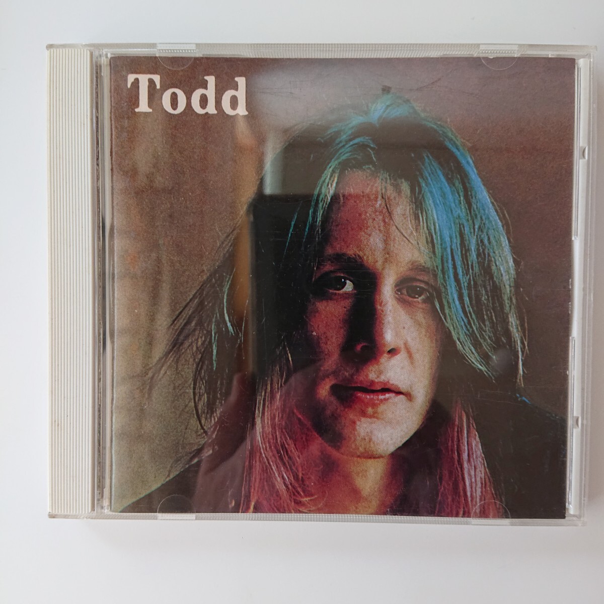 【国内盤 歌詞対訳解説付】 トッド・ラングレン／トッド（Todd Rundgren / Todd）［73年に二枚組として発表した５作目のソロ・アルバム］］_画像1