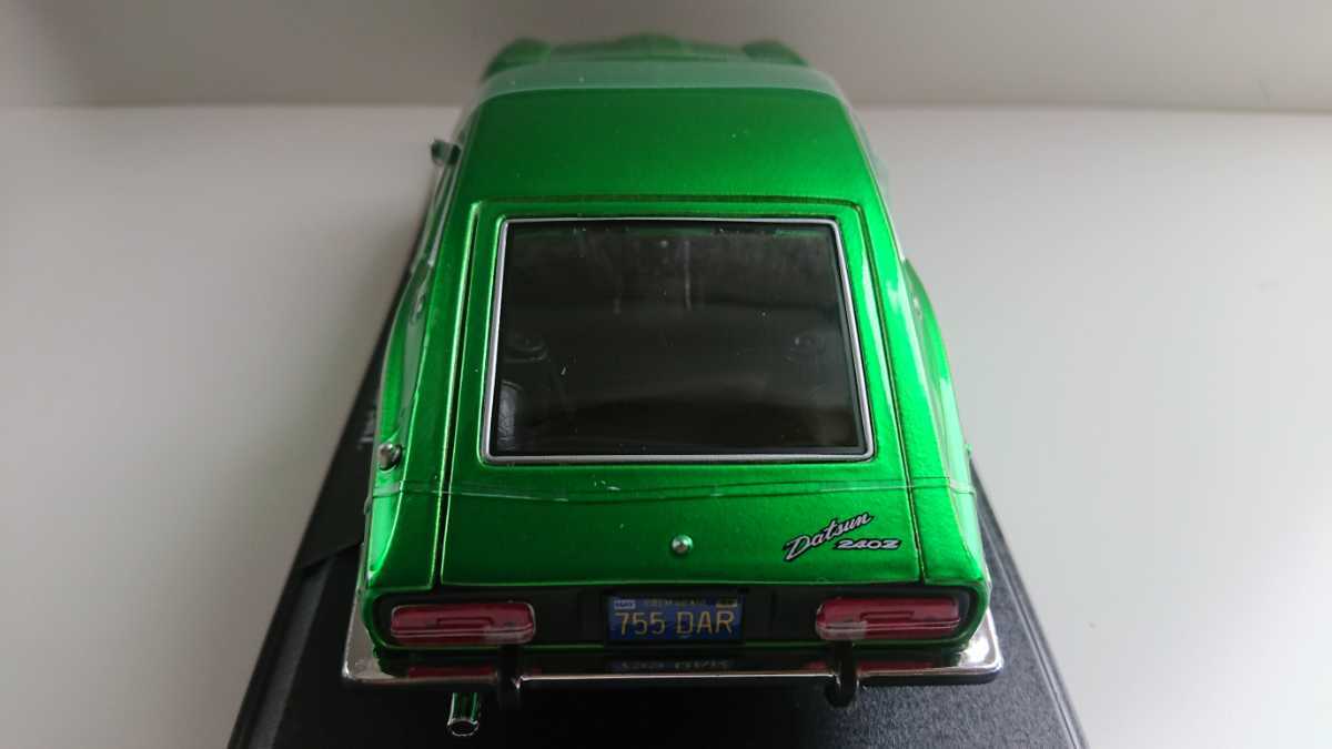 マイスト1/18◆1971 ダットサン 240Z◆ 1971 Datsun 240Z_画像6