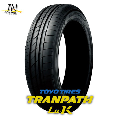 TOYO TIRES TRANPATH Luk 145/80R13 75S サマータイヤ 単品 1本_画像1