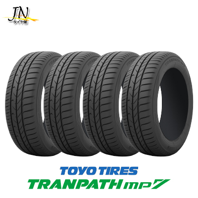 TOYO TIRES TRANPATH mp7 175/65R15 84H サマータイヤ 単品 4本セット_画像1