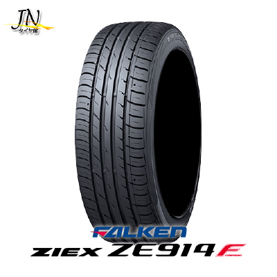 FALKEN ZIEX ZE914F 215/50R17 91W サマータイヤ 単品 1本_画像1